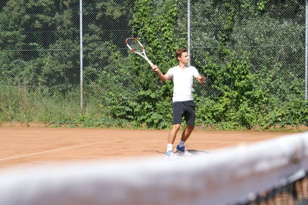 2. Stockstädter Tagesturnier - SKG Stockstadt Tennis