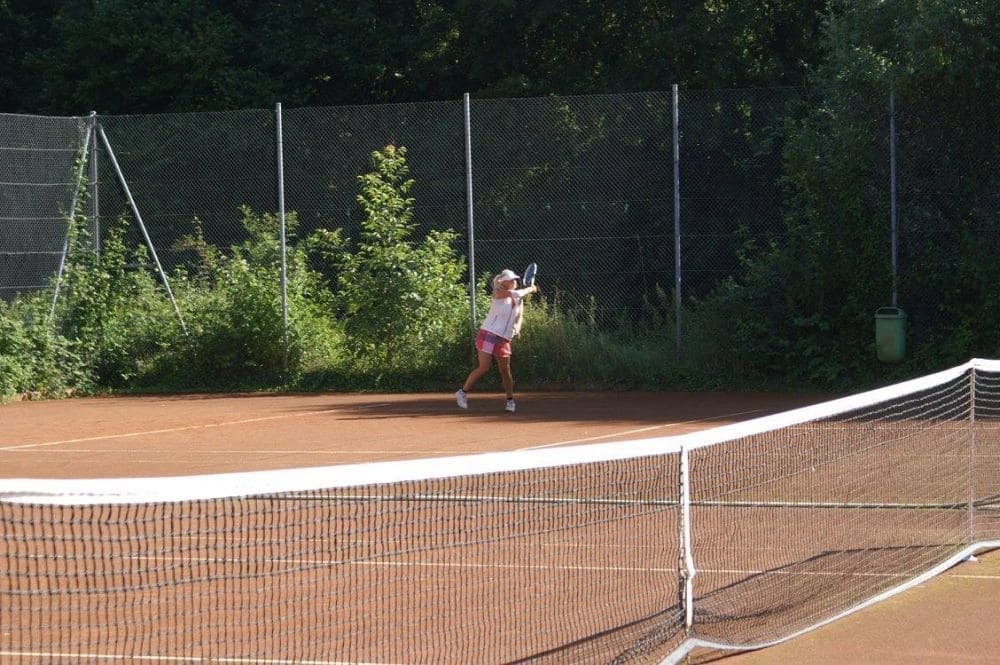 2. Stockstädter Tagesturnier - SKG Stockstadt Tennis