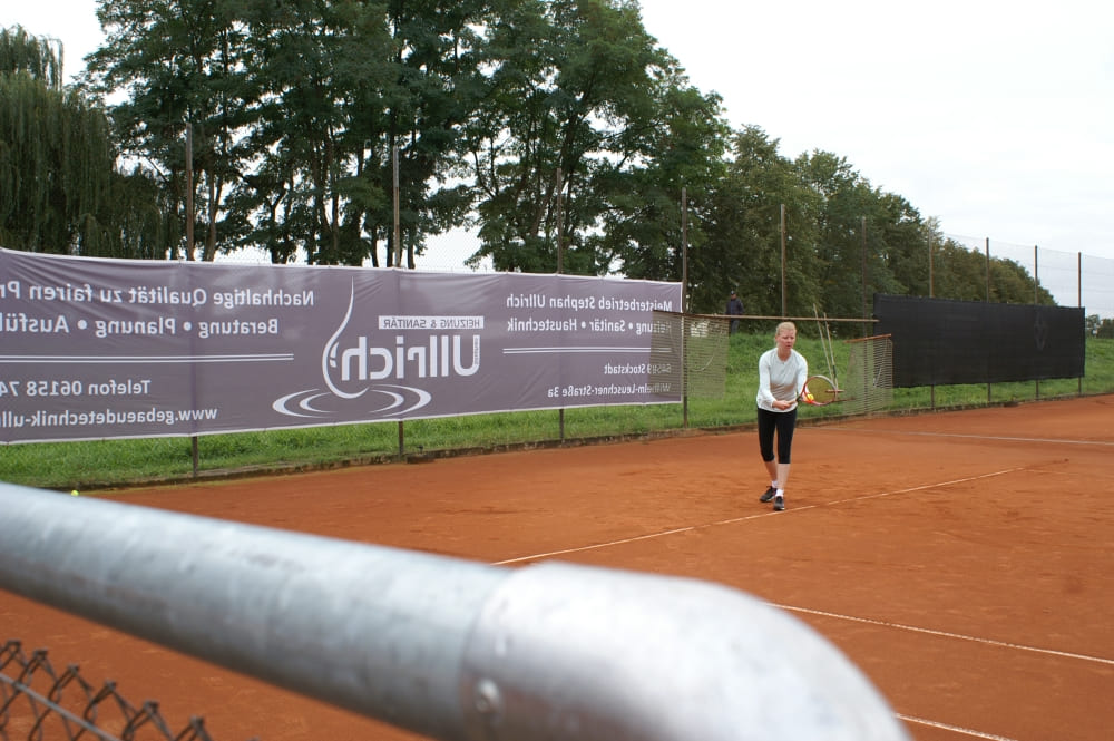 5. Stockstädter Tagescup powered by Ullrich Gebäudetechnik - SKG Stockstadt Tennis