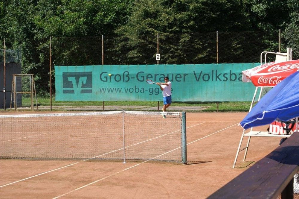 2. Stockstädter Tagesturnier - SKG Stockstadt Tennis