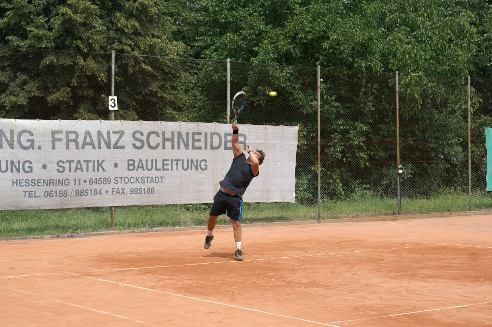 4. Stockstädter Tagesturnier - SKG Stockstadt Tennis