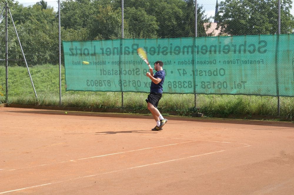 3. Stockstädter KORUSCHOWITZ UND PARTNER Cup - SKG Stockstadt Tennis