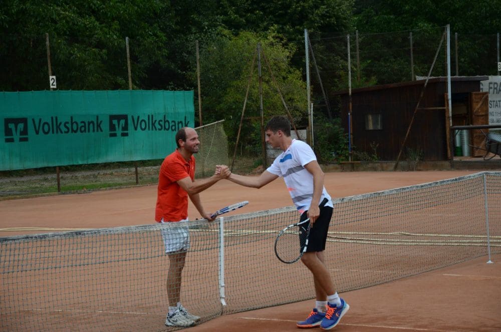 1. Stockstädter YPOS-VM Cup - SKG Stockstadt Tennis