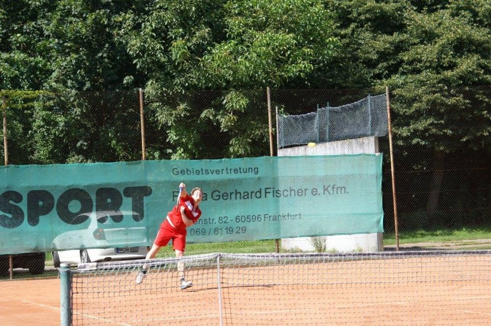 2. Stockstädter Tagesturnier - SKG Stockstadt Tennis