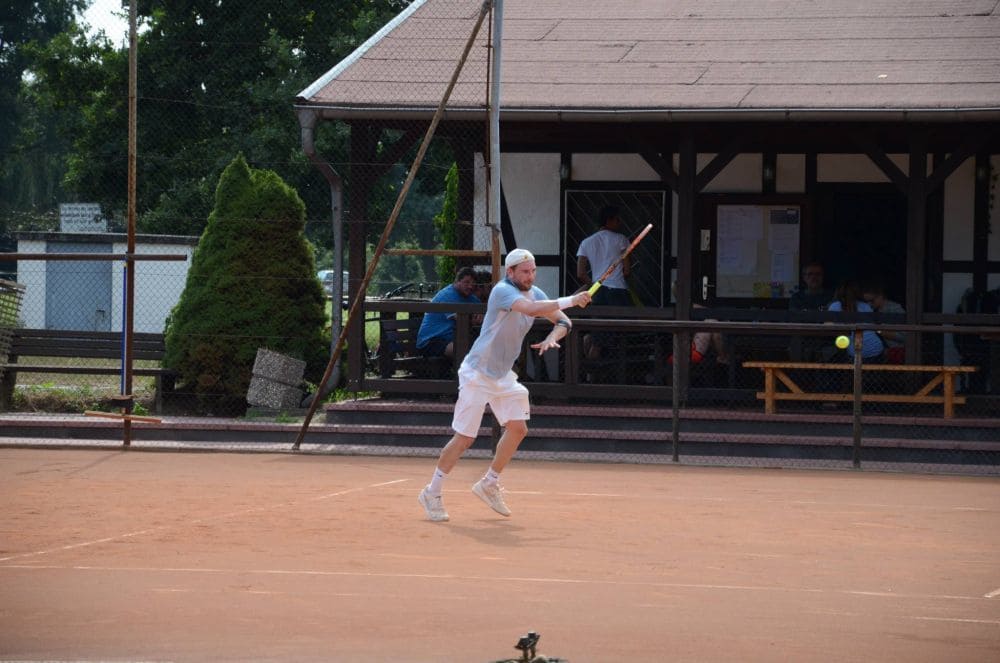 1. Stockstädter YPOS-VM Cup - SKG Stockstadt Tennis