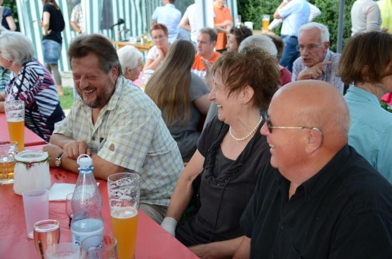 40-Jahr-Jubiläums-Feier SKG Stockstadt Tennis