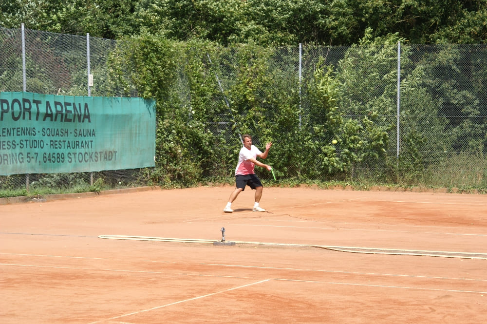 4. Stockstädter Tagesturnier - SKG Stockstadt Tennis