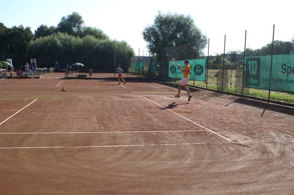 2. Stockstädter Tagesturnier - SKG Stockstadt Tennis