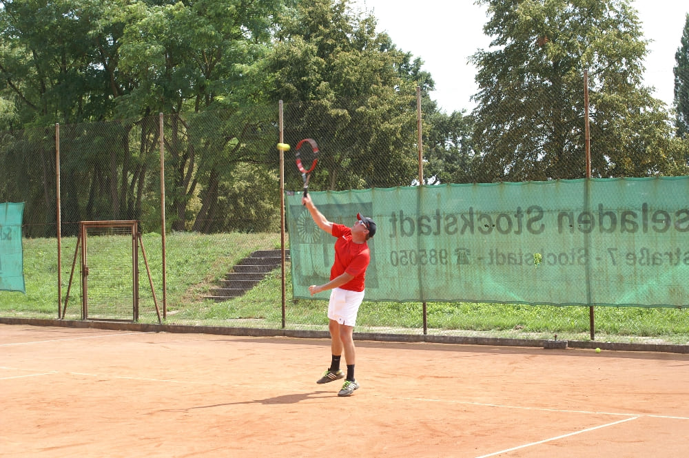 4. Stockstädter Tagesturnier - SKG Stockstadt Tennis