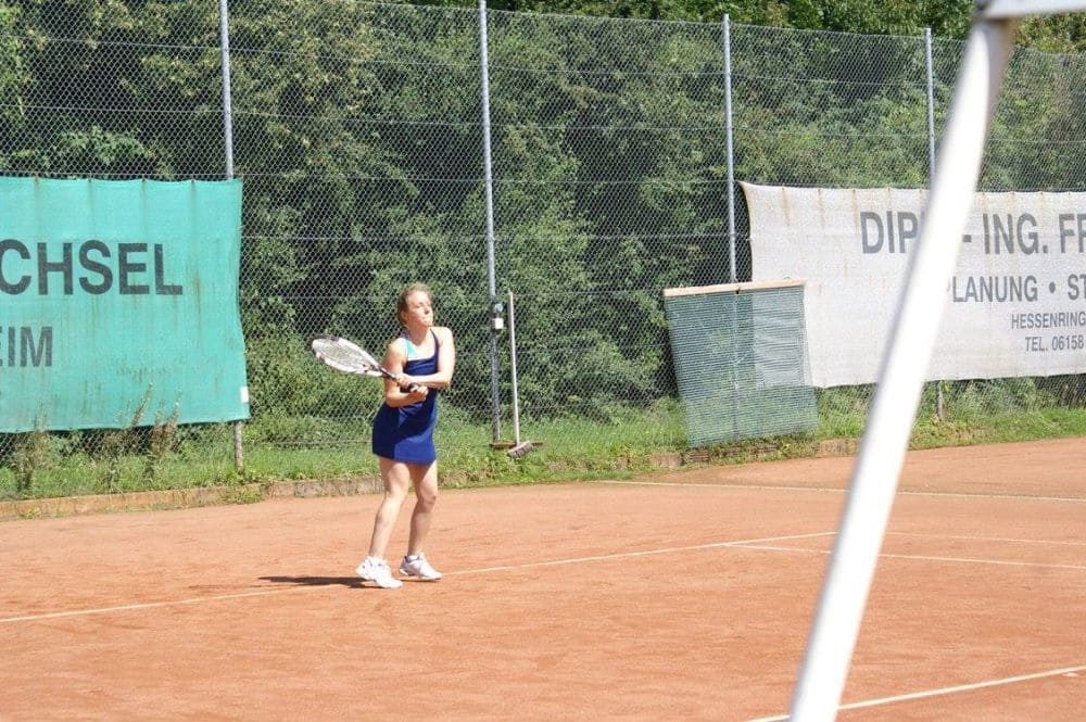 2. Stockstädter Tagesturnier - SKG Stockstadt Tennis