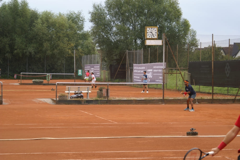 5. Stockstädter Tagescup powered by Ullrich Gebäudetechnik - SKG Stockstadt Tennis