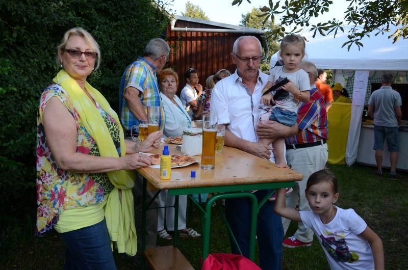 40-Jahr-Jubiläums-Feier SKG Stockstadt Tennis