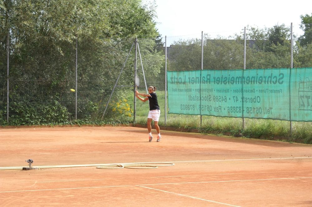 3. Stockstädter KORUSCHOWITZ UND PARTNER Cup - SKG Stockstadt Tennis