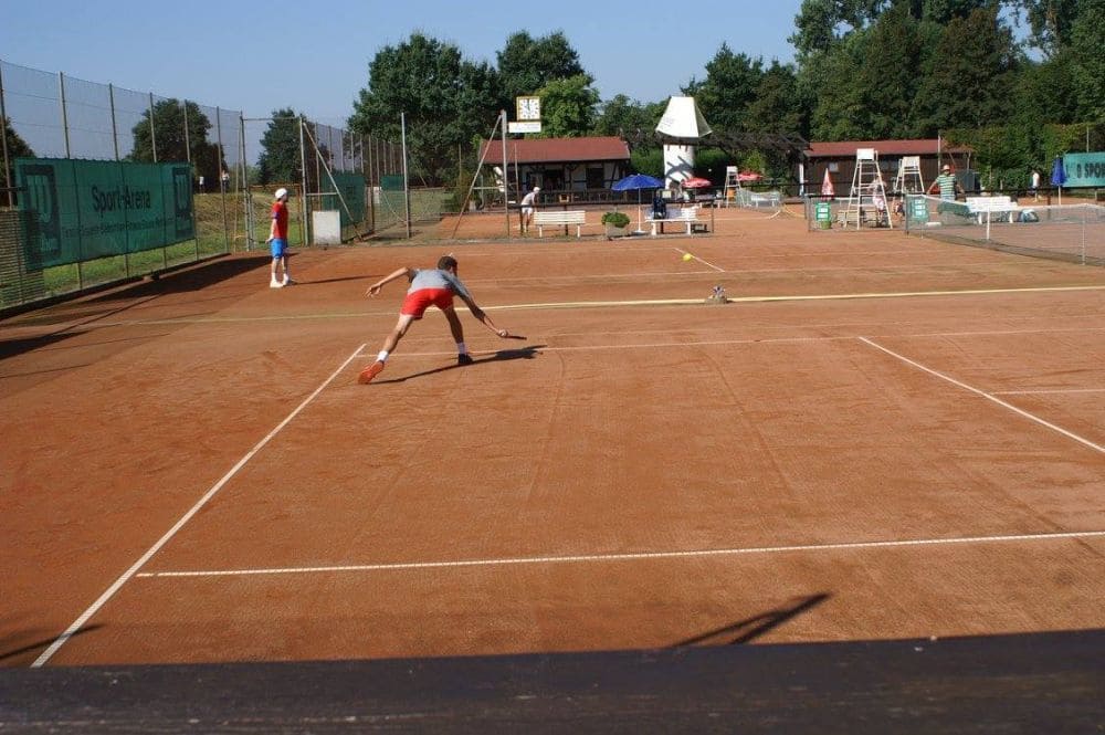 2. Stockstädter Tagesturnier - SKG Stockstadt Tennis