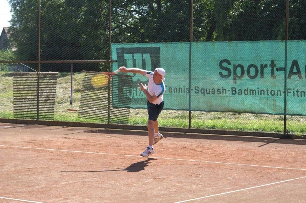 2. Stockstädter Tagesturnier - SKG Stockstadt Tennis