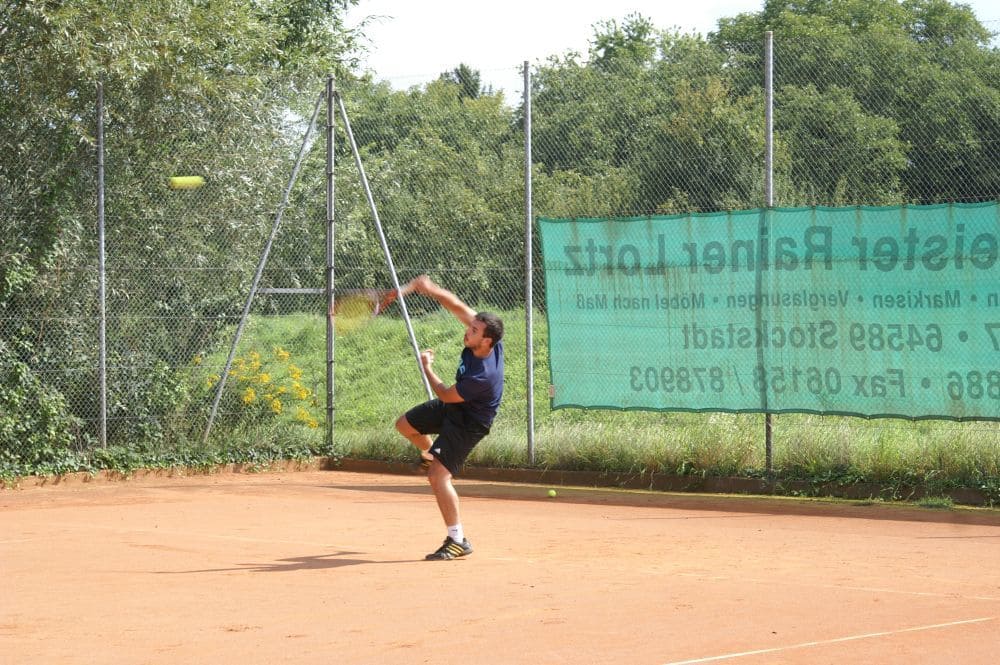 3. Stockstädter KORUSCHOWITZ UND PARTNER Cup - SKG Stockstadt Tennis