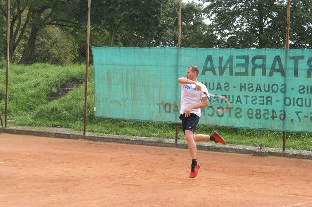 3. Stockstädter KORUSCHOWITZ UND PARTNER Cup - SKG Stockstadt Tennis