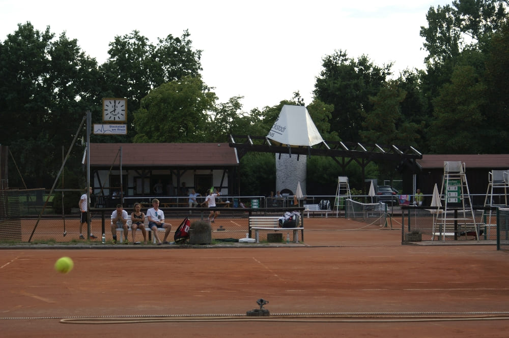 4. Stockstädter Tagesturnier - SKG Stockstadt Tennis
