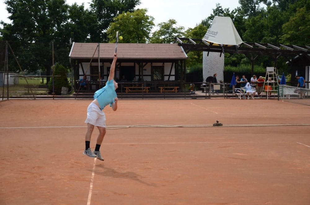 1. Stockstädter YPOS-VM Cup - SKG Stockstadt Tennis