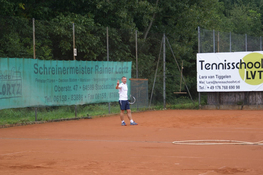 5. Stockstädter Tagescup powered by Ullrich Gebäudetechnik - SKG Stockstadt Tennis