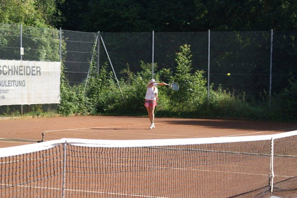 2. Stockstädter Tagesturnier - SKG Stockstadt Tennis