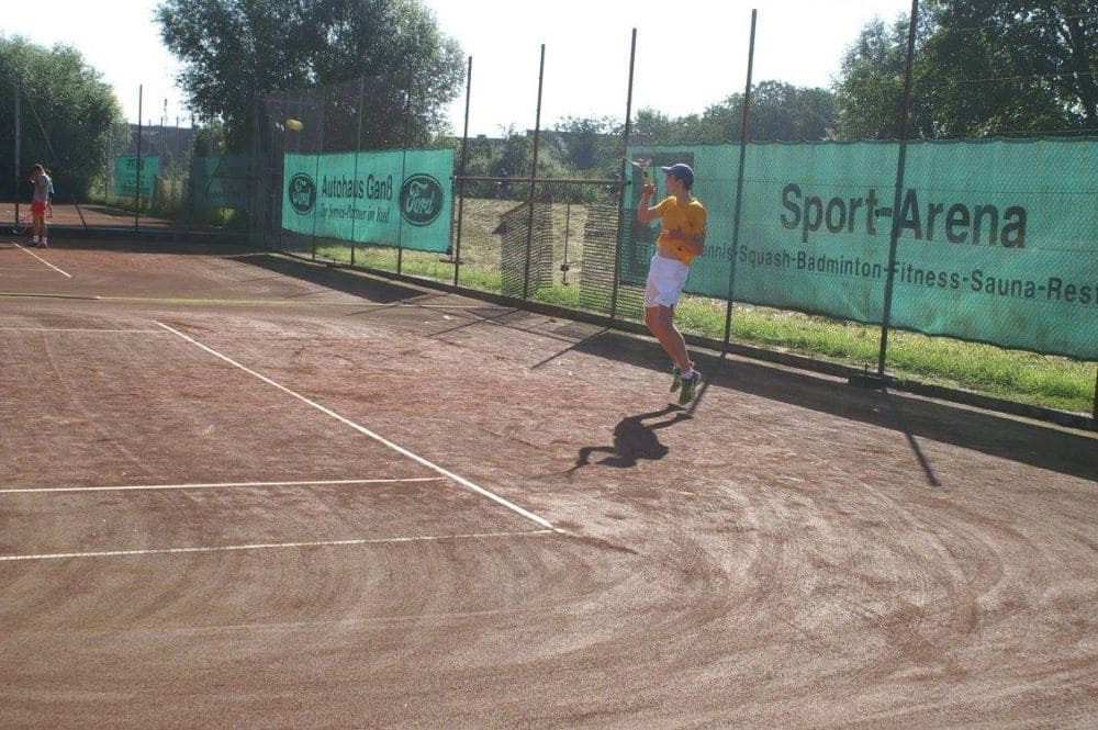 2. Stockstädter Tagesturnier - SKG Stockstadt Tennis