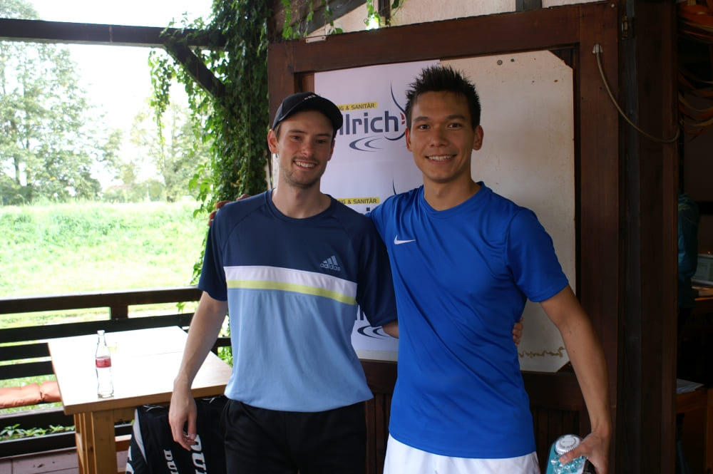 5. Stockstädter Tagescup powered by Ullrich Gebäudetechnik - SKG Stockstadt Tennis