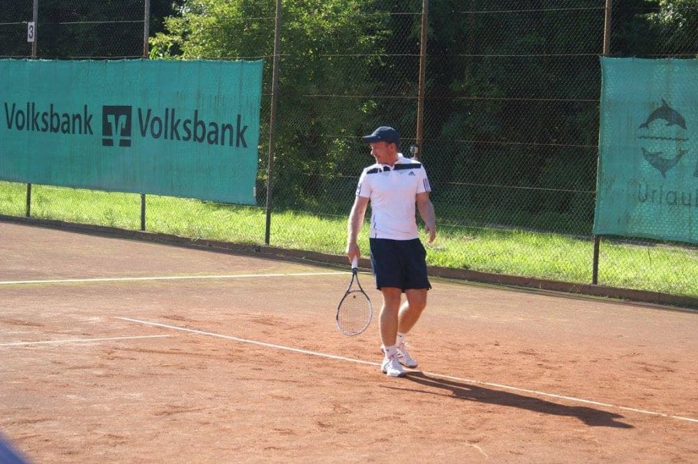 2. Stockstädter Tagesturnier - SKG Stockstadt Tennis