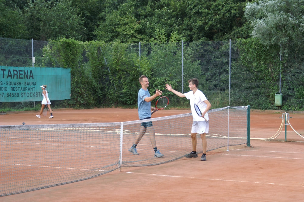 4. Stockstädter Tagesturnier - SKG Stockstadt Tennis