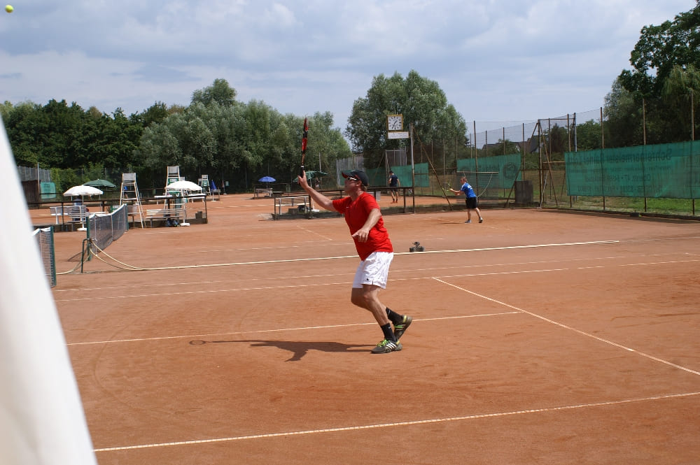 4. Stockstädter Tagesturnier - SKG Stockstadt Tennis