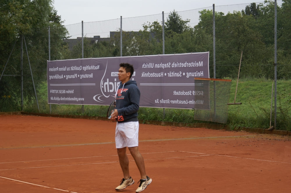 5. Stockstädter Tagescup powered by Ullrich Gebäudetechnik - SKG Stockstadt Tennis