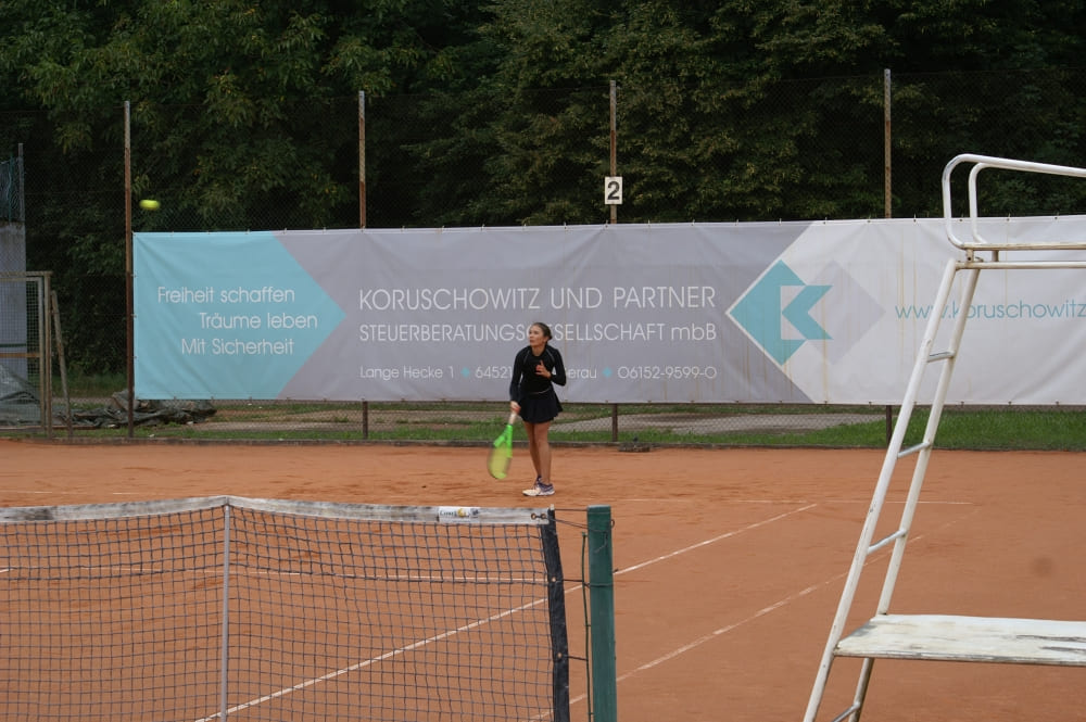 5. Stockstädter Tagescup powered by Ullrich Gebäudetechnik - SKG Stockstadt Tennis