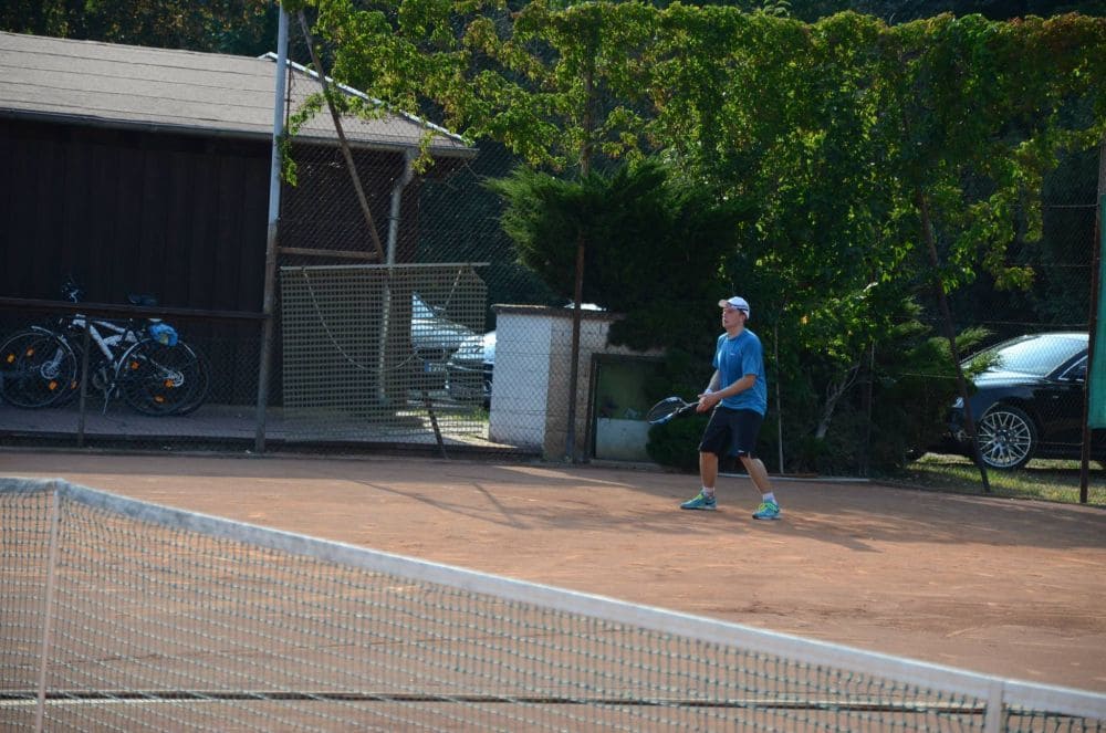 1. Stockstädter YPOS-VM Cup - SKG Stockstadt Tennis