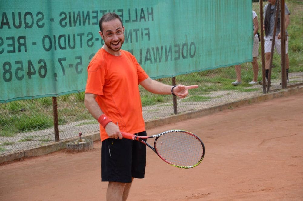 1. Stockstädter YPOS-VM Cup - SKG Stockstadt Tennis