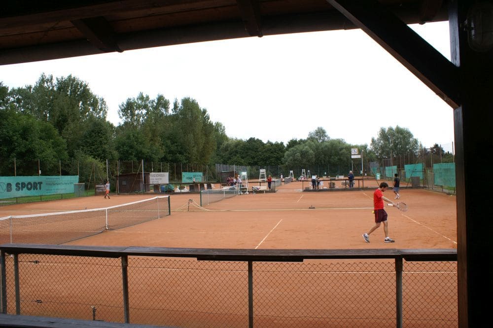 3. Stockstädter KORUSCHOWITZ UND PARTNER Cup - SKG Stockstadt Tennis