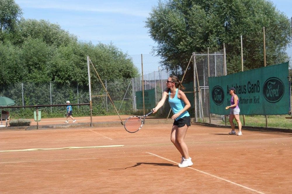 2. Stockstädter Tagesturnier - SKG Stockstadt Tennis