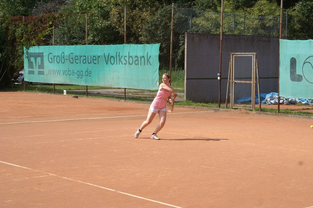 3. Stockstädter KORUSCHOWITZ UND PARTNER Cup - SKG Stockstadt Tennis