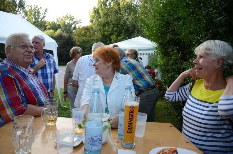 40-Jahr-Jubiläums-Feier SKG Stockstadt Tennis