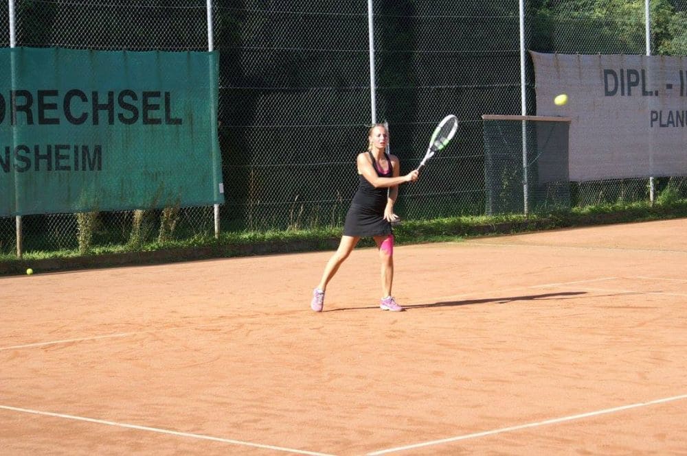 2. Stockstädter Tagesturnier - SKG Stockstadt Tennis