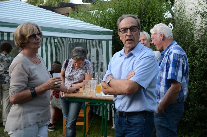 40-Jahr-Jubiläums-Feier SKG Stockstadt Tennis