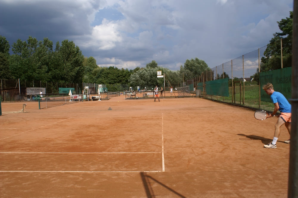 4. Stockstädter Tagesturnier - SKG Stockstadt Tennis