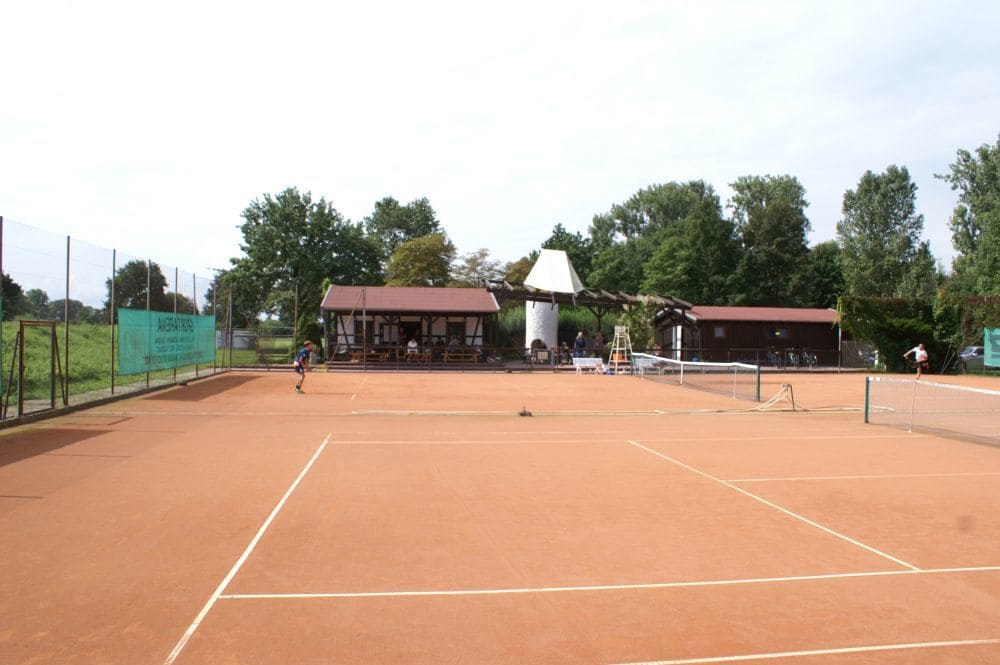 3. Stockstädter KORUSCHOWITZ UND PARTNER Cup - SKG Stockstadt Tennis