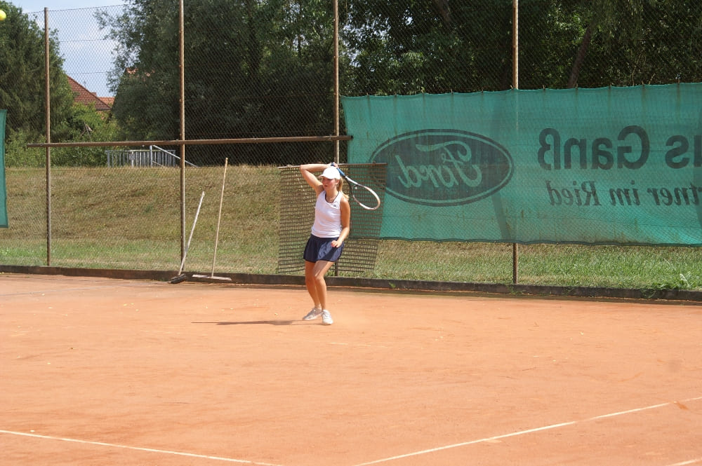 4. Stockstädter Tagesturnier - SKG Stockstadt Tennis