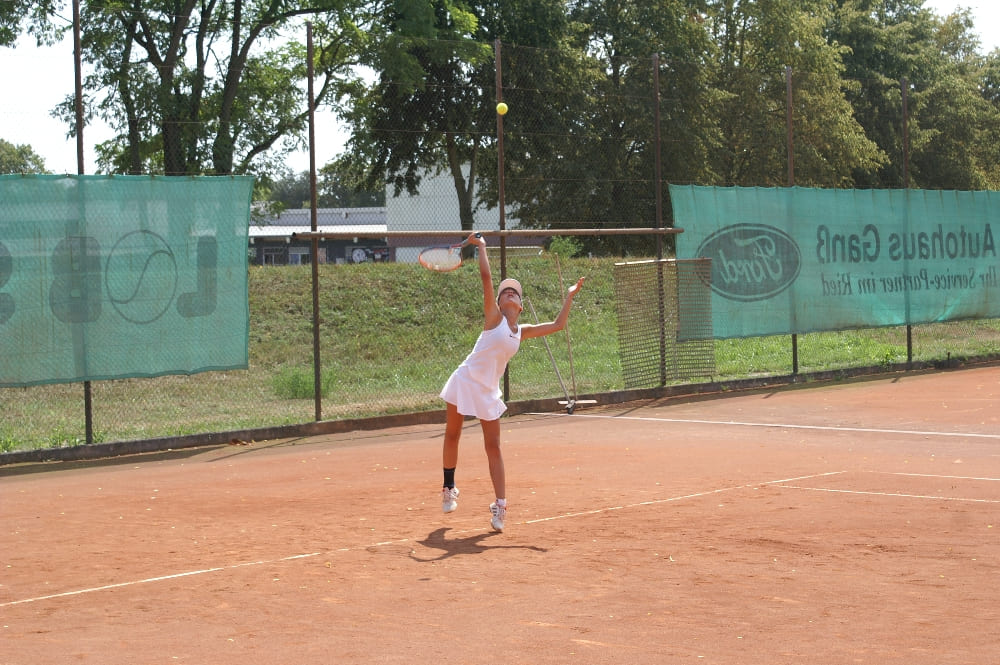 4. Stockstädter Tagesturnier - SKG Stockstadt Tennis