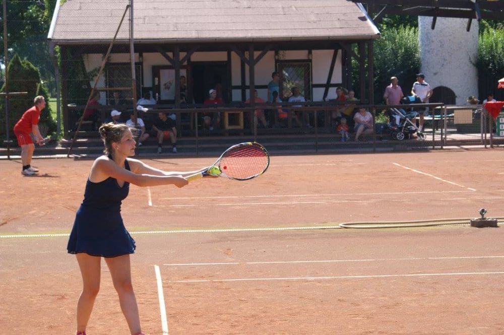 2. Stockstädter Tagesturnier - SKG Stockstadt Tennis