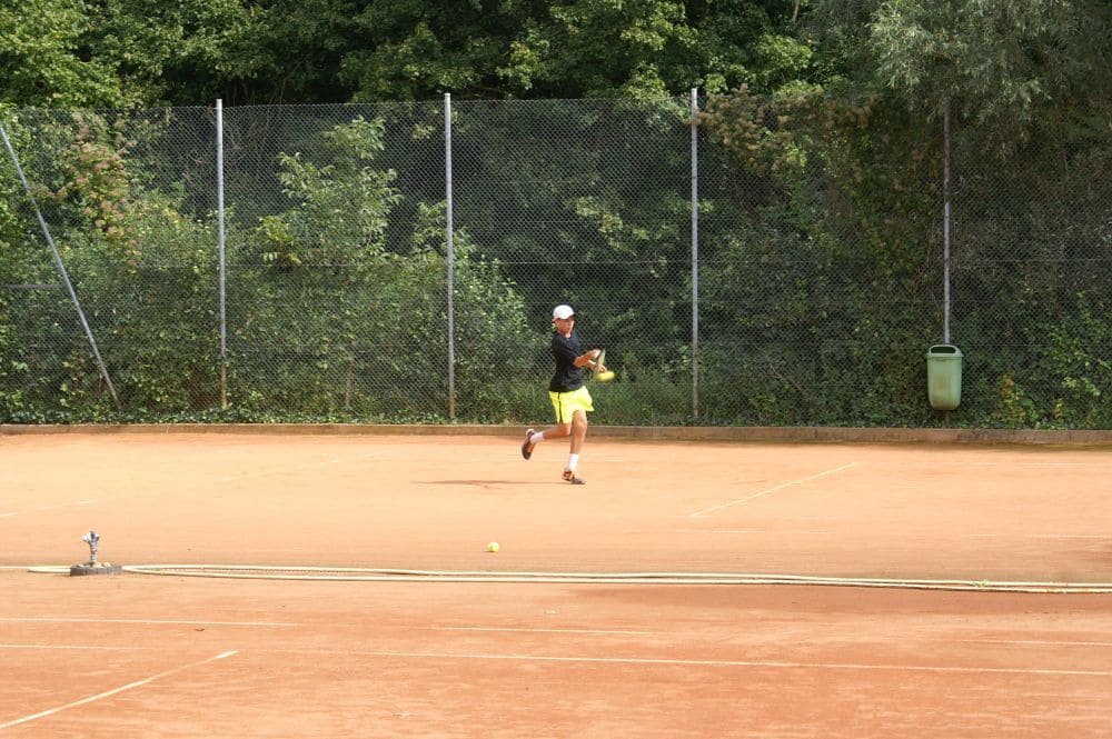 3. Stockstädter KORUSCHOWITZ UND PARTNER Cup - SKG Stockstadt Tennis