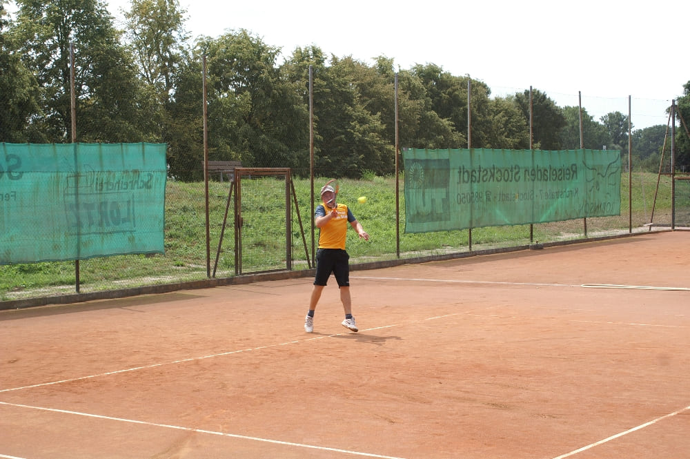 4. Stockstädter Tagesturnier - SKG Stockstadt Tennis