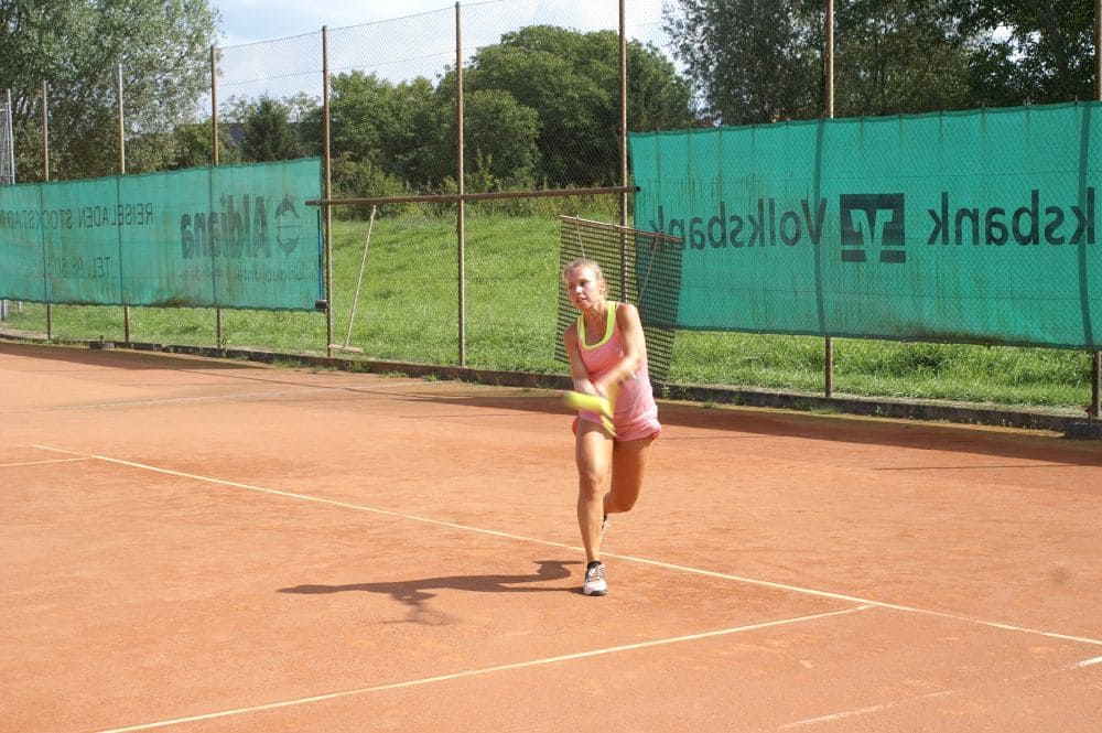 3. Stockstädter KORUSCHOWITZ UND PARTNER Cup - SKG Stockstadt Tennis