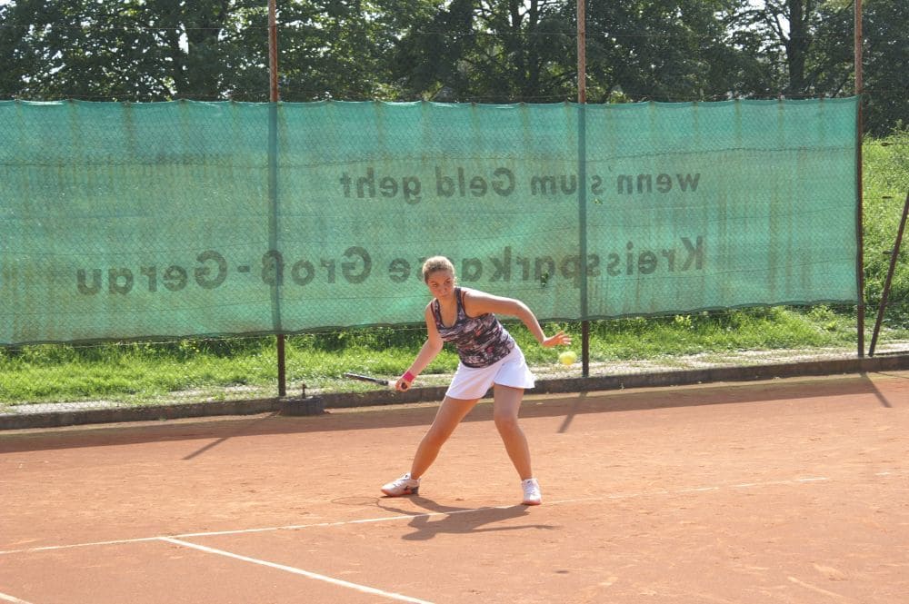 3. Stockstädter KORUSCHOWITZ UND PARTNER Cup - SKG Stockstadt Tennis