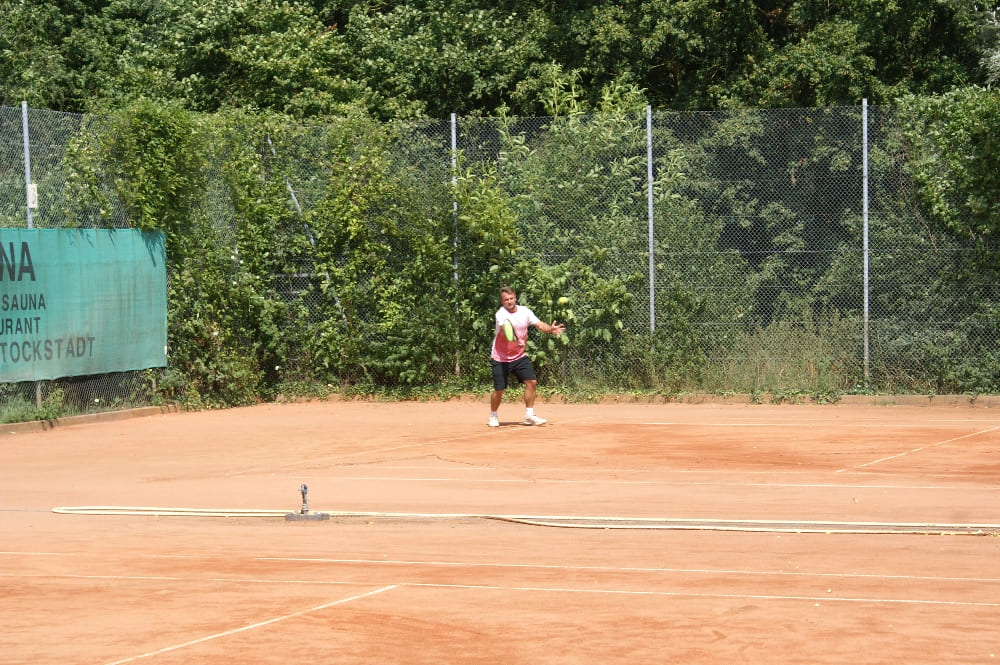 4. Stockstädter Tagesturnier - SKG Stockstadt Tennis